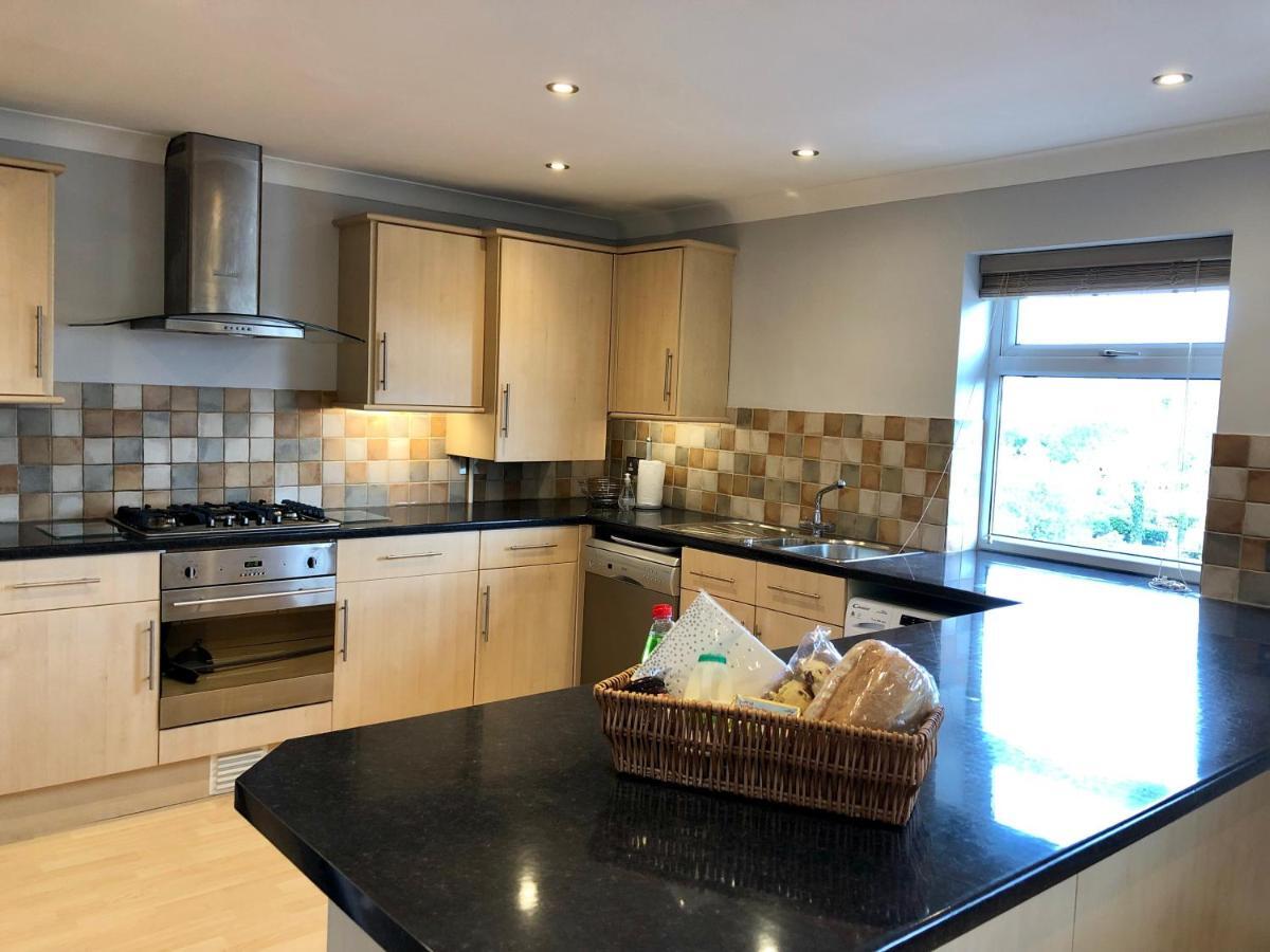 Ab - Top Floor 2 Bed Modern Town Centre Apartment With Parking For One Vehicle Stratford-upon-Avon Eksteriør bilde